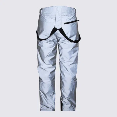 Mackage Suspenders-details Ski Trousers In Blue