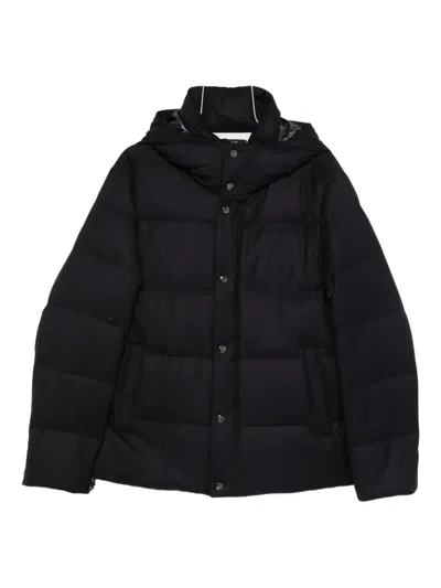 Montecore Virgin-wool Jacket In Black