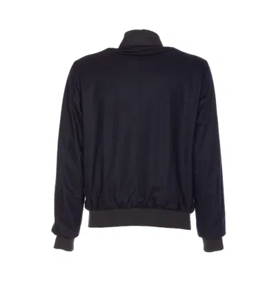 Moorer Jackets In Blue