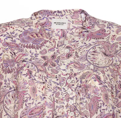 Isabel Marant Étoile Shirts In Multi