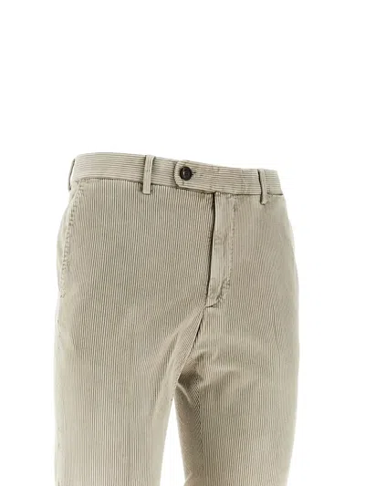 Incotex 'patter In Brown