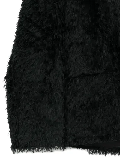 Walter Van Beirendonck Boxy Blazer In Black