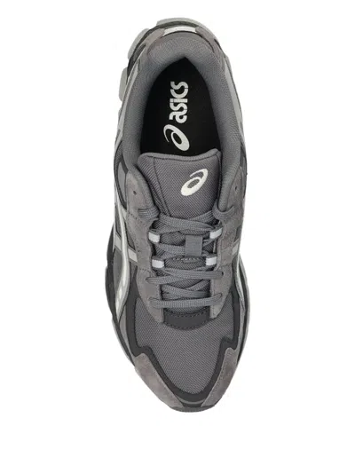 Asics Gel-nyc 2055 Suede Sneakers In Gray