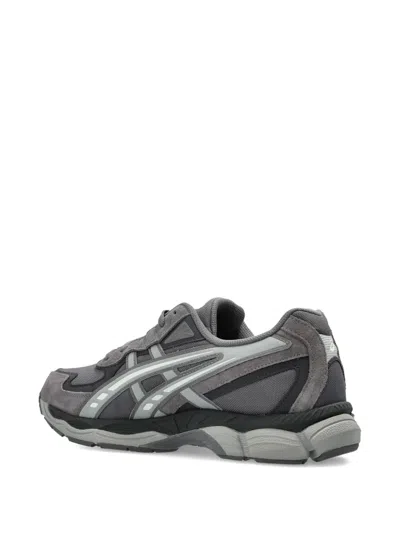 Asics Gel-nyc 2055 Suede Sneakers In Gray