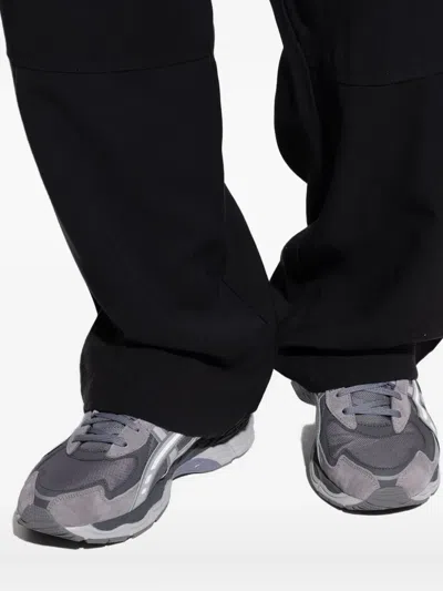 Asics Gel-nyc 2055 Suede Sneakers In Gray