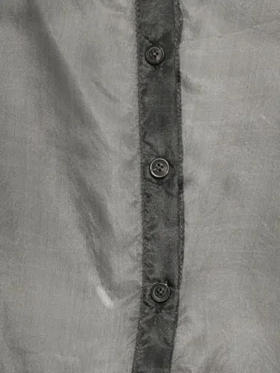 Rundholz Long-sleeved Shirt In Animal Print