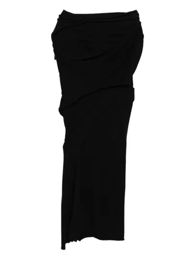 垂坠居家半身裙