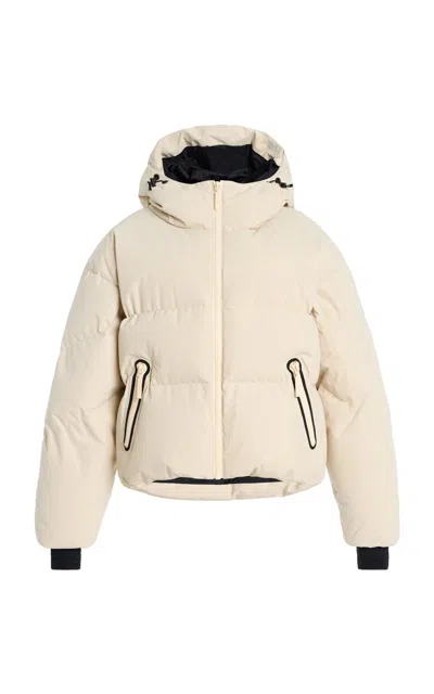 Cordova Meribel Down Ski Jacket In Neutral