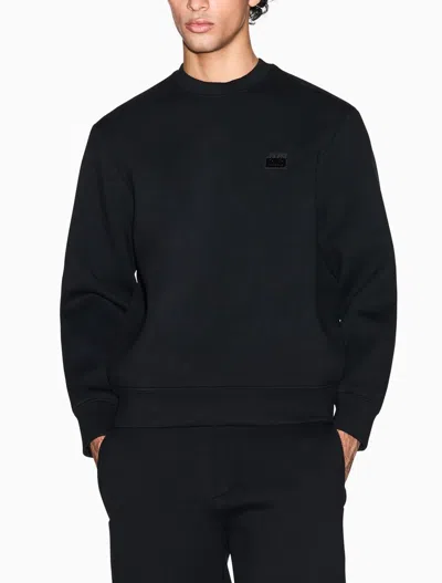 Armani Exchange Sweaters Black In Black