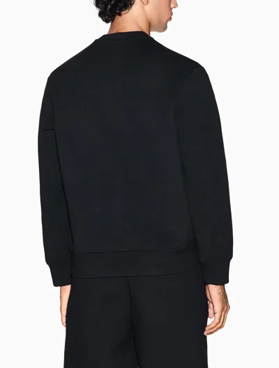 Armani Exchange Sweaters Black In Black