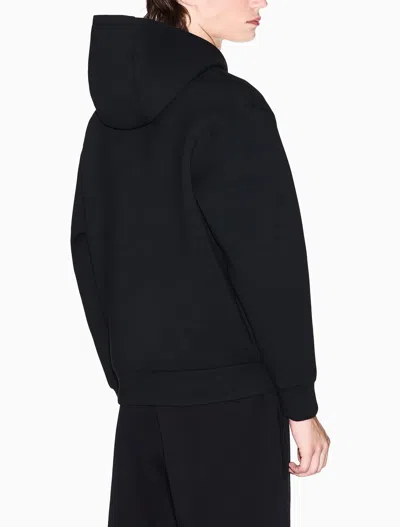 Armani Exchange Sweaters Black In Black