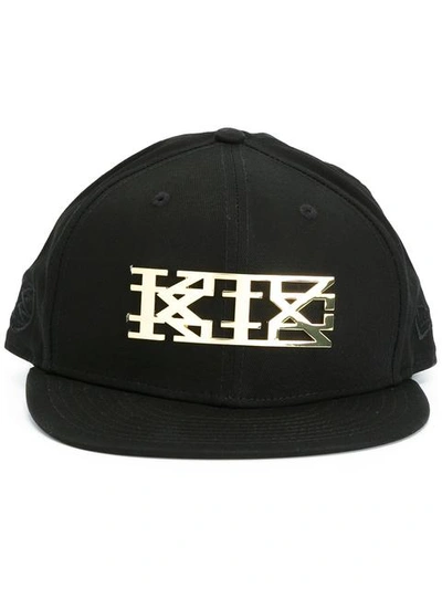 Ktz 标志牌棒球帽 In Black