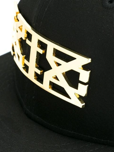 logo标牌棒球帽