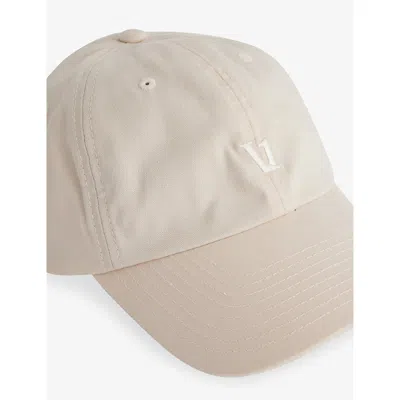 Vuori Womens V1 Dad Hat 2.0 Bon In Neutral