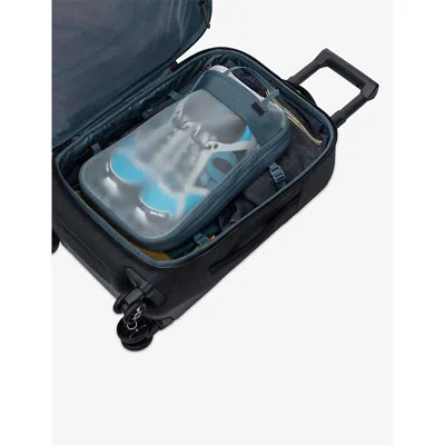 Thule Aion Carry-on Spinner Suitcase Black In Black