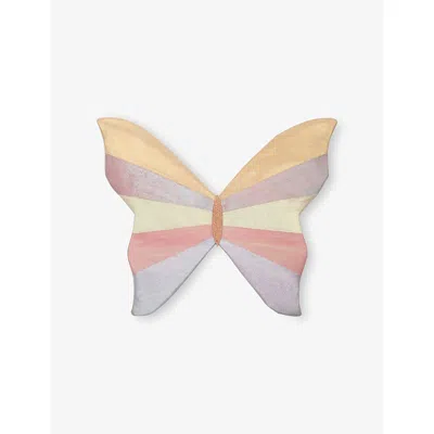 Mimi & Lula Kids' Sparkly Wings Shimmer In Multi