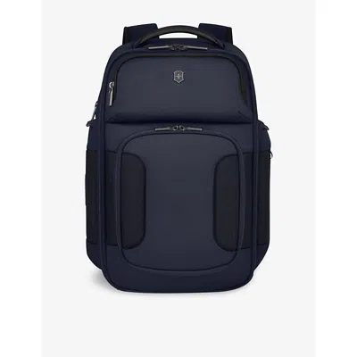 Victorinox Womens Werks Traveler 7.0 Deluxe Backpack Navu Blue