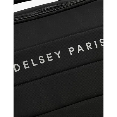 Delsey Womens Shadow 5.0 Underseat Backpack Black In Black