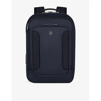 Victorinox Womens Werks Traveler 7.0 Compact Backpack Navu Blue