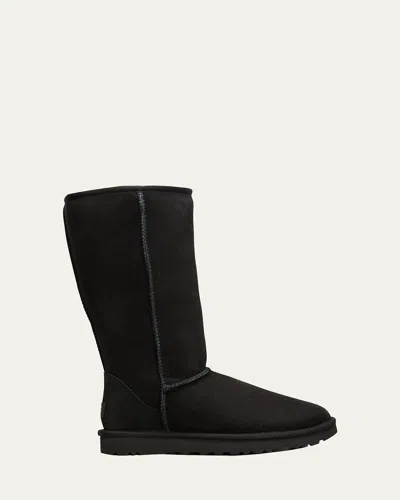 Ugg Classic Tall Ii Boots In Black
