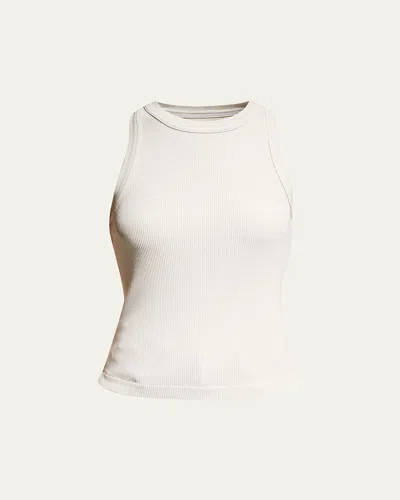 Citizen Of Humanity Isabel Rib Tank Top In Multi