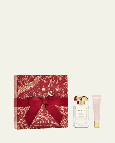 Aerin 2-pc. Tuberose Gardenia Eau De Parfum Gift Set In Multi