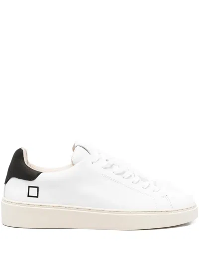 Date D.a.t.e. Levante Calf In White