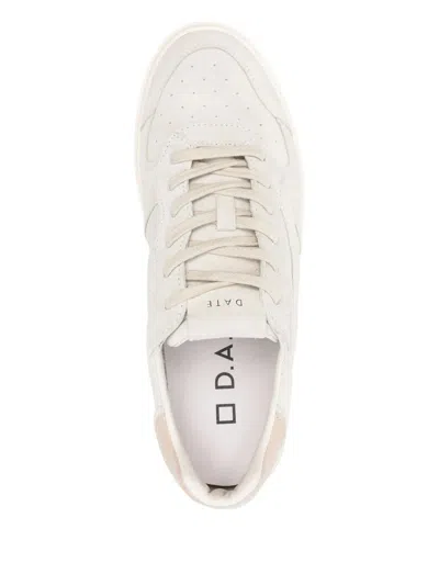 Date D.a.t.e. Torneo Pure Mono Sneakers In Multi
