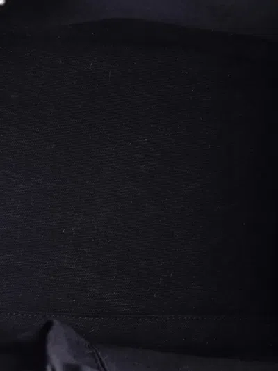 Pre-owned Givenchy Antigona Bag Leather Medium Satchel In Black