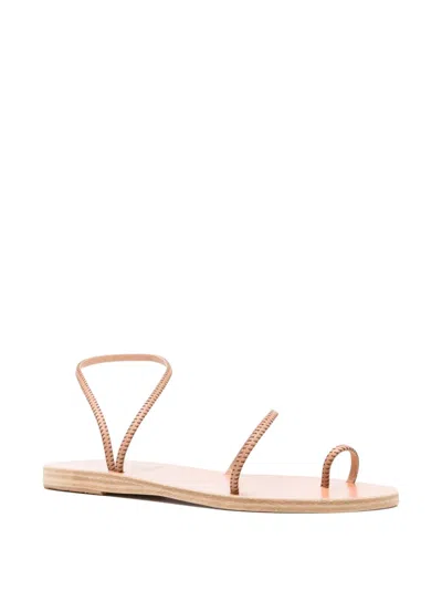 Ancient Greek Sandals Eleftheria Sandals In Neutral
