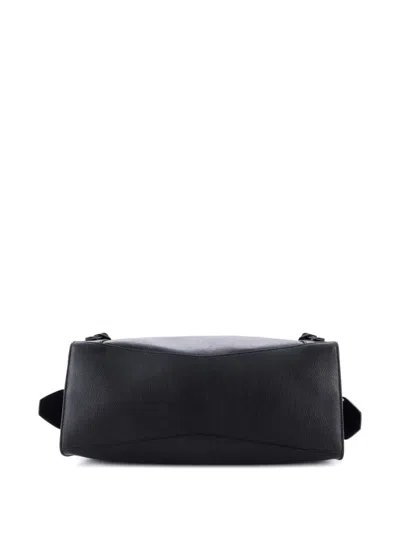 Pre-owned Balenciaga Neo Classic City Bag Leather Medium Tote Bag In Black