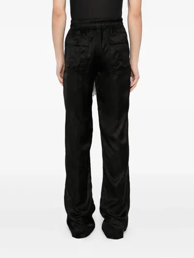 Rick Owens Dietrich Trousers In Multi