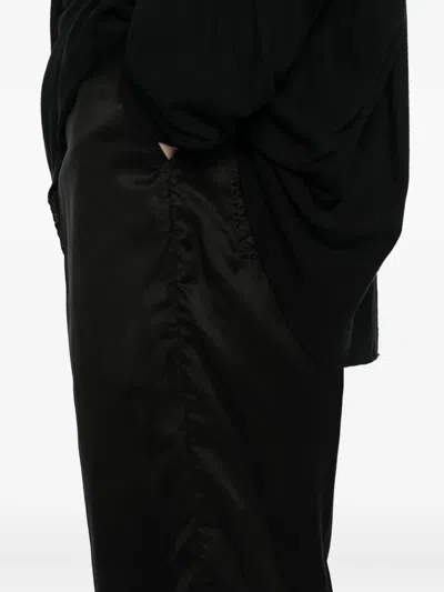 Rick Owens Dietrich Trousers In Multi