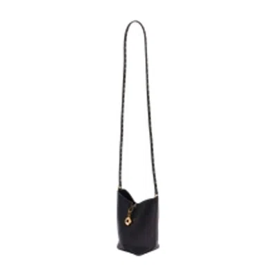 Lanvin Shoulder Bag In Black