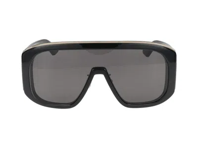 Dior Women Graphique M2uxr Sunglasses In Black