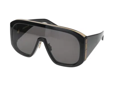 Dior Women Graphique M2uxr Sunglasses In Black