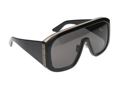 Dior Women Graphique M2uxr Sunglasses In Black
