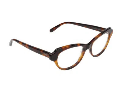 Loewe Eyeglasses In Brown