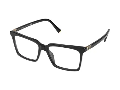 Miu Miu Optical In Black