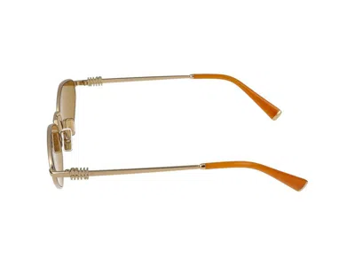 Miu Miu Sunglasses In Brown