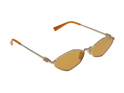 Miu Miu Sunglasses In Brown