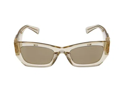 Miu Miu Sunglasses In Brown