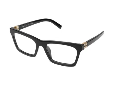 Miu Miu Optical In Animal Print