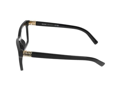 Miu Miu Optical In Animal Print