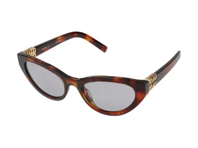 Miu Miu Sunglasses In Multi