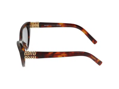 Miu Miu Sunglasses In Multi