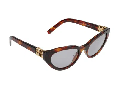 Miu Miu Sunglasses In Multi
