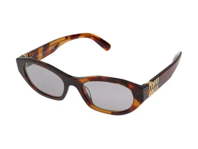 Miu Miu Sunglasses In Multi