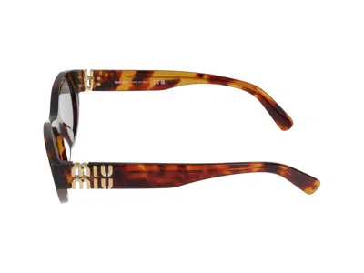 Miu Miu Sunglasses In Multi