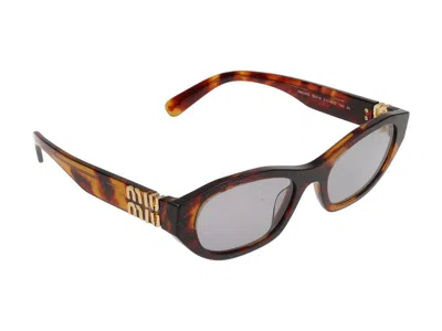 Miu Miu Sunglasses In Multi